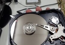 hard disk danneggiato